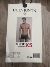 Lot boxer chevignon d'occasion  Montreuil