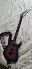 Jackson soloist sl2q for sale  CAMBRIDGE