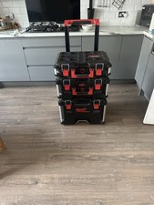 Milwaukee packout system for sale  STOCKPORT