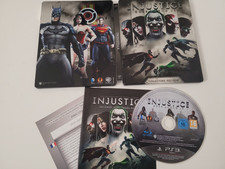 Usado, INJUSTICE GODS AMONG US COLLECTOR EDITION  PS3 PlayStation PAL FRANCAIS comprar usado  Enviando para Brazil