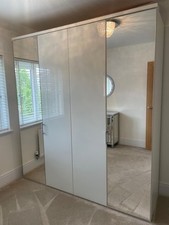 200cm wardrobe for sale 200cm wardrobe for sale BRACKNELL