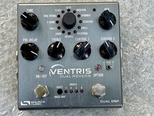 Pedal de efeitos de guitarra Source Audio SA262 Ventris Dual Digital Reverb One Series, usado comprar usado  Enviando para Brazil