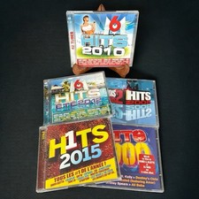 Lot hits musique d'occasion  Ribemont