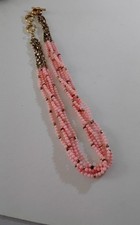 Oliver bonas neckllace. for sale  HODDESDON