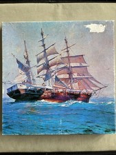 Vintage springbok jigsaw for sale  ST. AUSTELL
