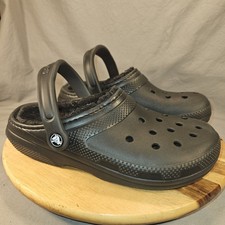 lined crocs for sale  Mooresboro