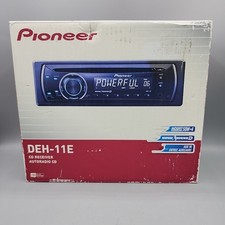 Pioneer deh 11e for sale  Prescott Valley