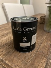 Little greene paint for sale  HERTFORD