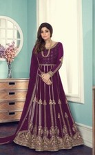 Indien gownbridal pakistanais d'occasion Indien gownbridal pakistanais d'occasion  Expédié en France