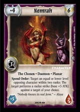Nemrah chosen warlord usato  Italia