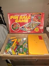 Pinball jouet flipper d'occasion  Chaumont