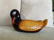 Canard résine bibelot d'occasion  Cagnes-sur-Mer