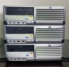 Dc7600 sff desktop d'occasion  Expédié en Belgium
