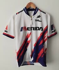 Vintage MERIDA assos koszulka rowerowa, rozmiar XL, Made in Switzerland na sprzedaż  PL