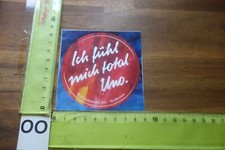 Alter aufkleber autohaus gebraucht kaufen  Kupferberg