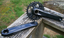 Shimano crankset m8100 for sale  Milton