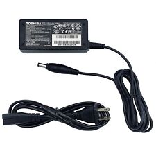 Original toshiba adapter for sale  Sarasota