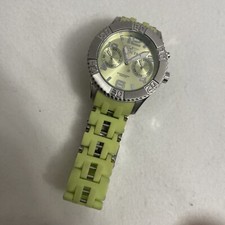 Invicta Watch Spider Collection mostrador verde pulseira de borracha 0273 comprar usado  Enviando para Brazil
