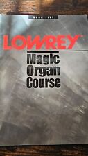 Lowrey book five for sale  New Castle