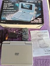 Wharfedale portable dvd for sale  UK