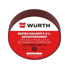 Nastro isolante marrone usato  Torrita Tiberina
