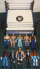 Wwe mattel wrestling for sale  FALMOUTH