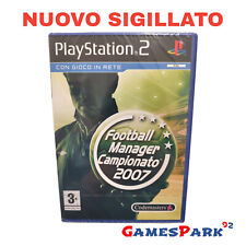 Football manager campionato usato  Saronno