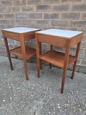 Pair mid century for sale  LINCOLN