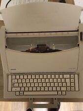 Schreibmaschine livetti linea gebraucht kaufen  Lambsheim