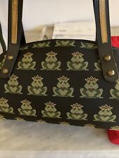Borsa donna braccialini usato  Roma