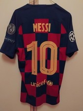 messi match worn usato messi match worn usato  Reggello