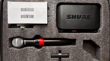Genuine shure glxd4 for sale  LONDON