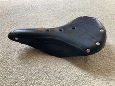 Brooks brooks leather for sale  LONDON