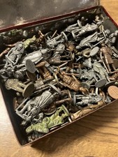 Konvolut zinn metallfiguren gebraucht kaufen  Aschaffenburg