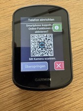 Garmin 540 edge gebraucht kaufen  Weilheim
