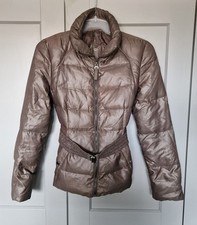 Zara filled puffer for sale  PAISLEY