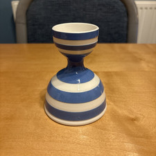 Green cornishware double for sale  CONSETT