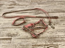 Hundegeschirr halsband leine gebraucht kaufen  Hamburg