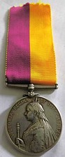 Victorian sudan medal for sale  UK