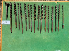Vintage lot auger for sale  LEVEN