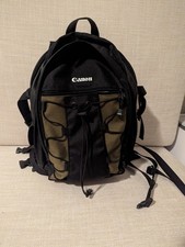 Mochila fotográfica Canon com alças • Ótimo estado  comprar usado  Enviando para Brazil