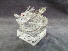 Swarovski dragon figurine d'occasion  Expédié en Belgium
