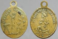 Jolie médaille religieuse d'occasion  Mailly-le-Camp
