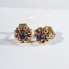 Vintage 18k gold d'occasion  Paris XVII