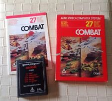 Combat atari 2600 usato  Bovezzo