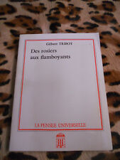 Tribot gilbert rosiers d'occasion  Isigny-le-Buat