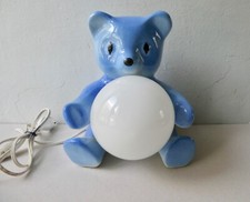 Lampe nounours ourson d'occasion Lampe nounours ourson d'occasion  Mortrée