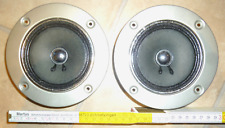 Mitteltöner 145mm hochton gebraucht kaufen  Ketsch