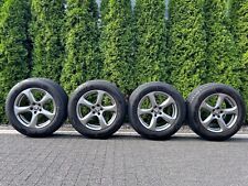 Używany, Alfa Romeo Stelvio 18-calowe felgi zestaw opon 8.0J 5x110 ET34 felgi aluminiowe koła na sprzedaż  PL