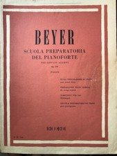 Beyer scuola preparatoria usato  Padova